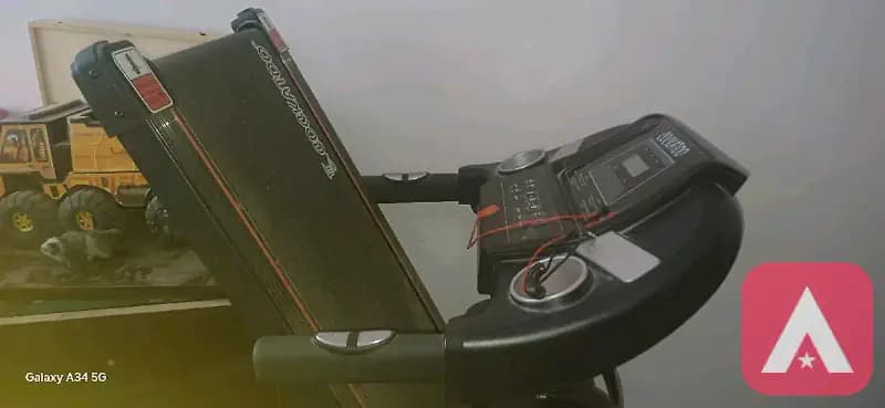Threadmill