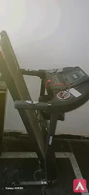 Threadmill