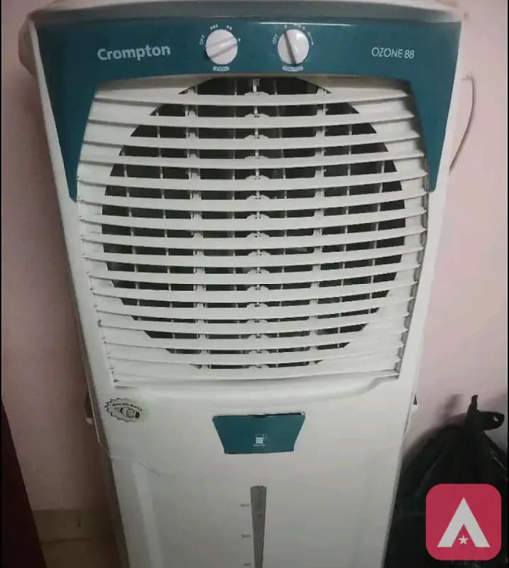 Crompton 88L Desert Air Cooler - 1 Year Old - Excellent Condition