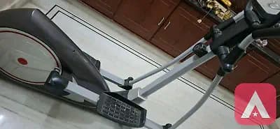 TREADMILL CYCLE