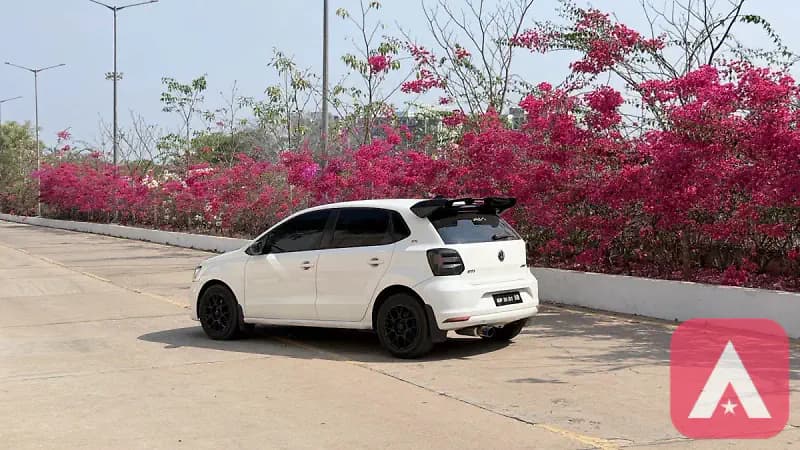 polo gt 1.2 tsi