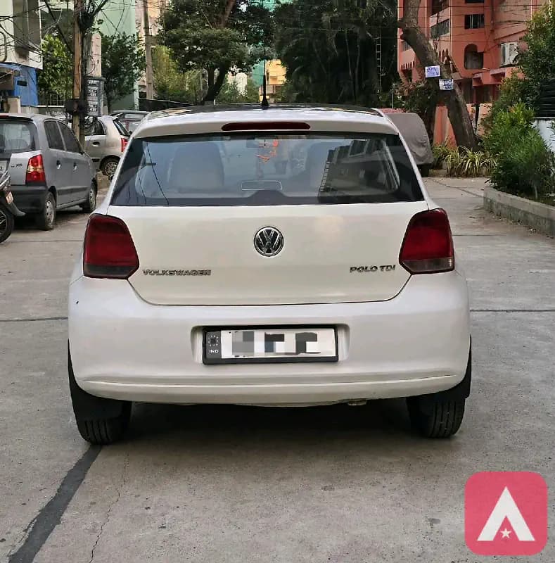VOLKSWAGEN POLO 2012 DEISEL