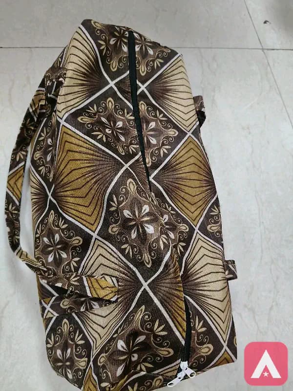 lauge bag used