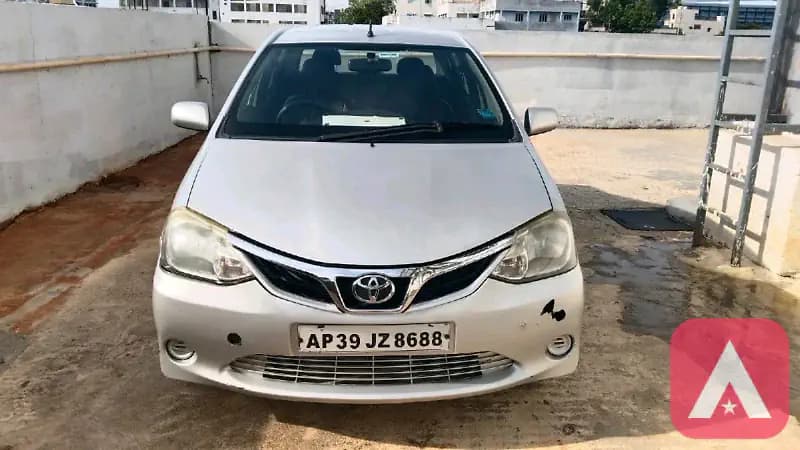 Toyota Etios GD Diesel