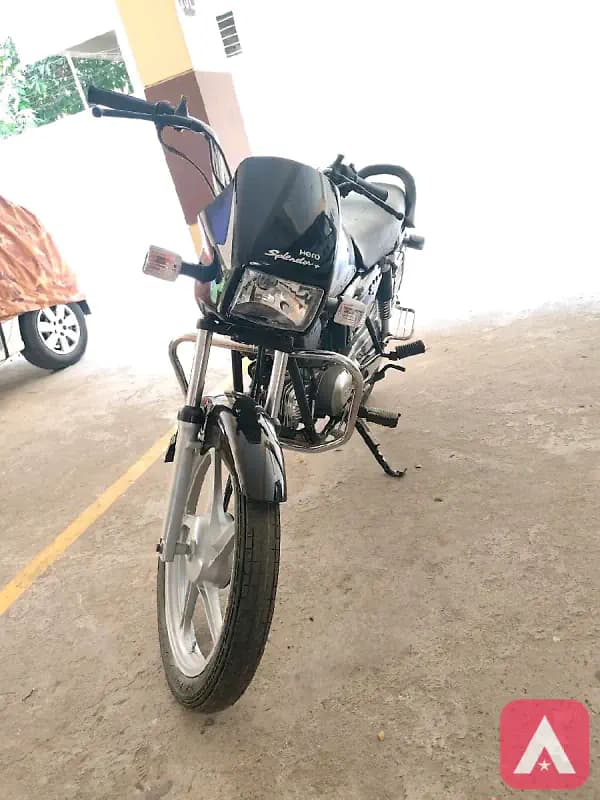 full modified bike . no transfer