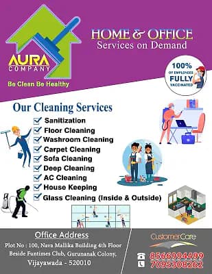 Service on Demand
