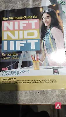 NIFT book