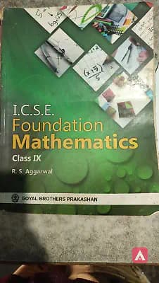 mathematics book