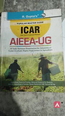 ICAR book