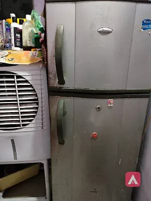 Refrigerator.