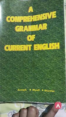 English grammar book