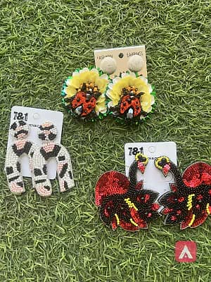 Earrings