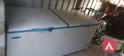 Blue Star freezer
