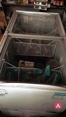 1.5 year old fridge in well condition
