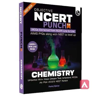NCERT PHUNCH CHEMISTRY