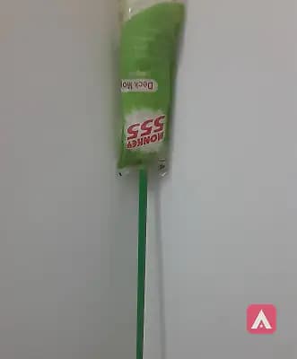 Mop head + handle