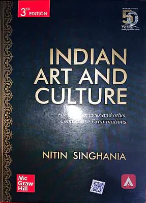 Indian Art and Culture