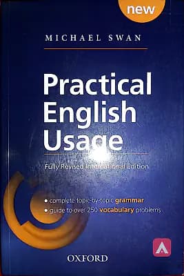Practical Usage English
