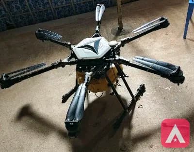 agriculture drone