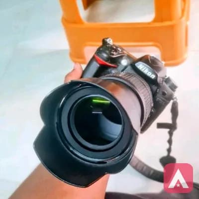 Nikon DSLR D7000 camera