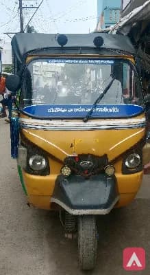 good auto rickshaw no ripers super condition
