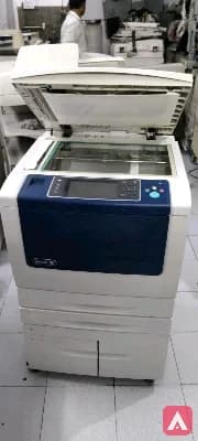 Xerox work center 5855