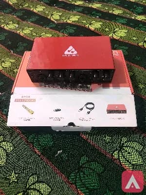 Audio interface for sale