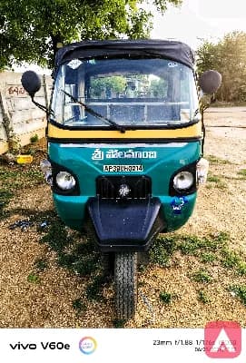Mahindra alfa cng