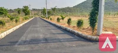 High way Faceing venture in Future city