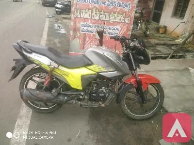 hero Glomour i3s super kandishan