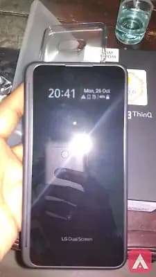 LG G8x Mobile