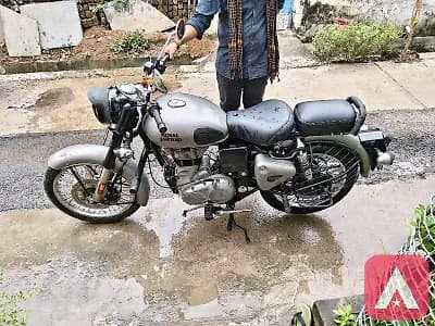 royal Enfield classic 350