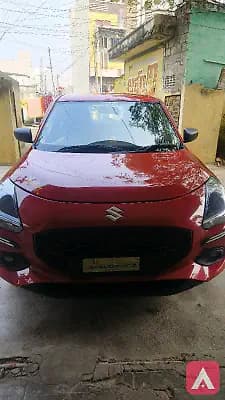 New Swift car Rental Available