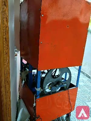 leaf tiffen plates manufacturing machine