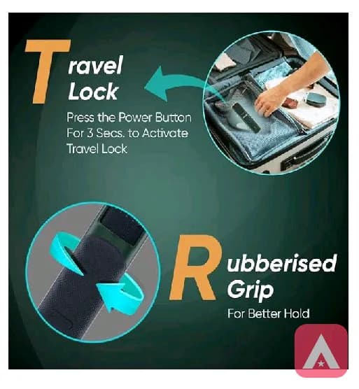 Vega SmartOne S3 Beard Trimmer for Men with AI SmartTrim Technology