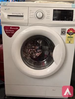 LG Front Load Washing Machine