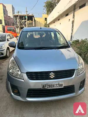 Maruti Suzuki Ertiga Vxi