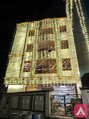 2bhk -6flats for rent