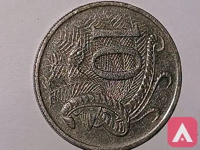 Australia 10 dollar coin