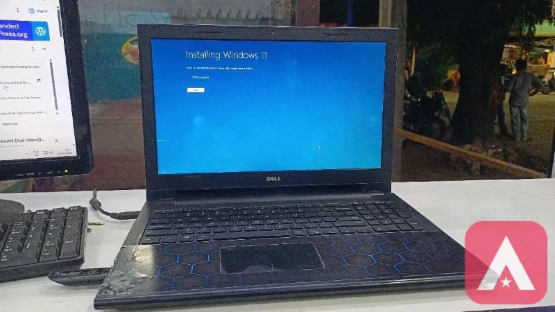 laptop dell
