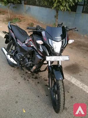 Honda Sp Shine 125 Cc