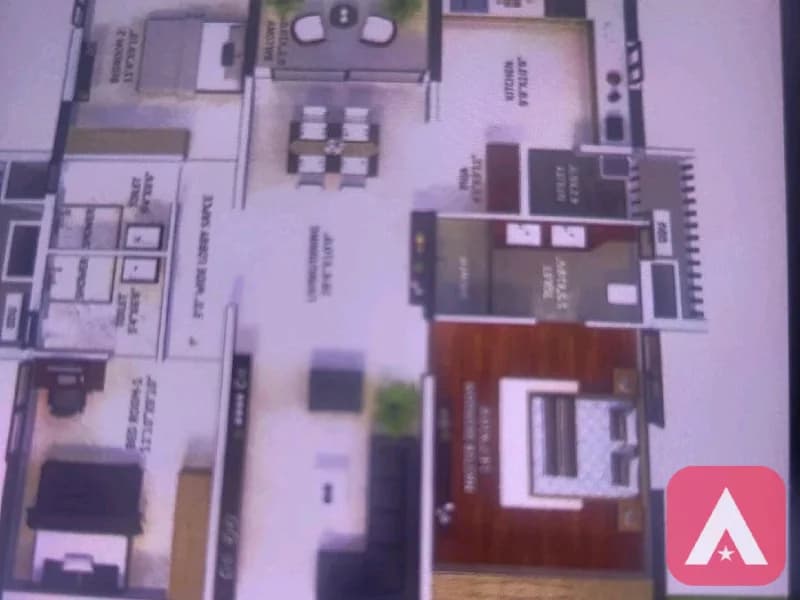 kmv vivan 3bhk