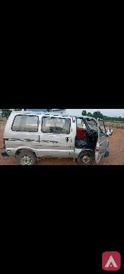 maruti Omni e