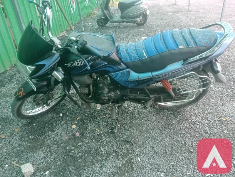 hero honda passion pro