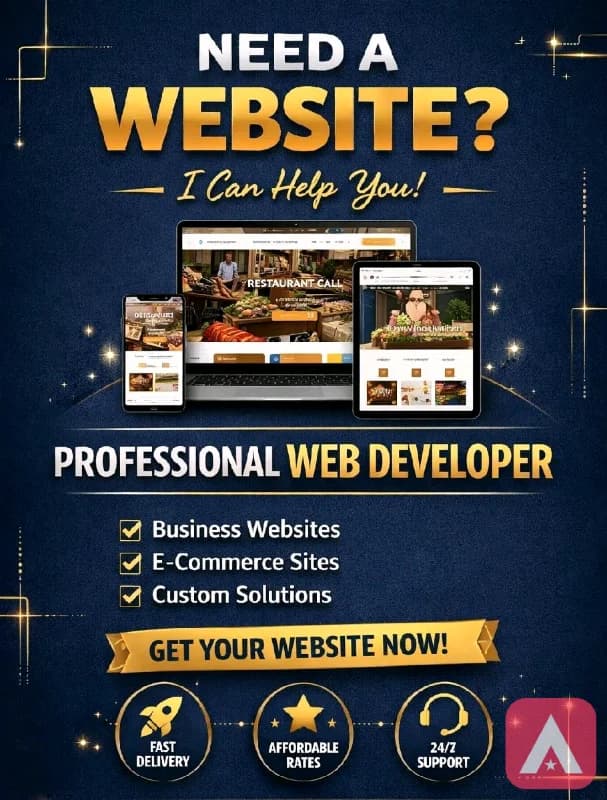 Websites Developer