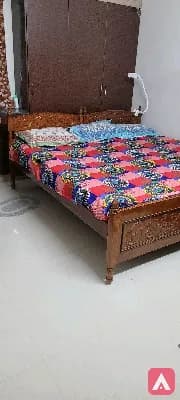 take wood cards 6 into 3 two cots good condition Grand new look full polished, good maintenance, lo