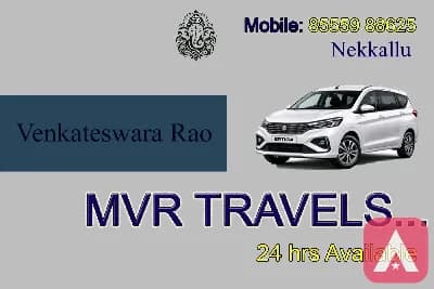 MVR TRAVELS