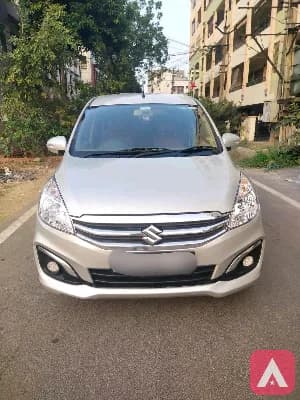 maruti suzuki ertiga 2017