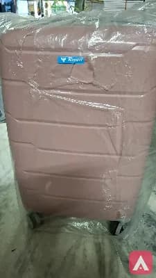4 wheels trolley hard body 1pic