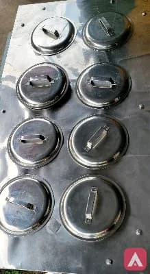 8- Can full stainless steel super cooldrinks fridge - 1.3 years old